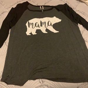 Mama Bear shirt